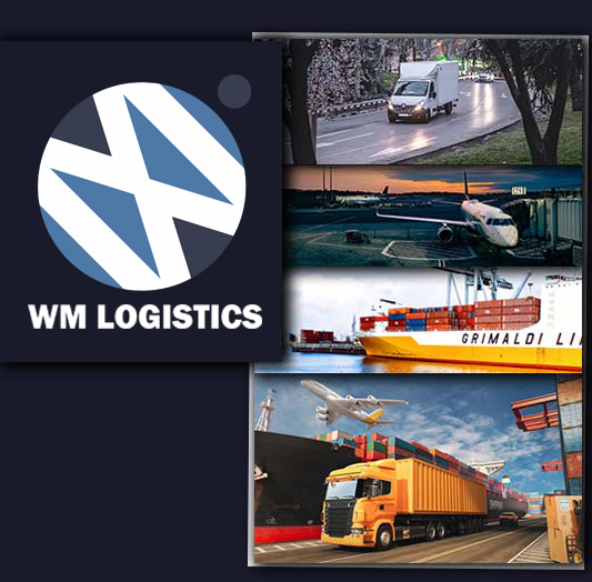 logistics and transport image